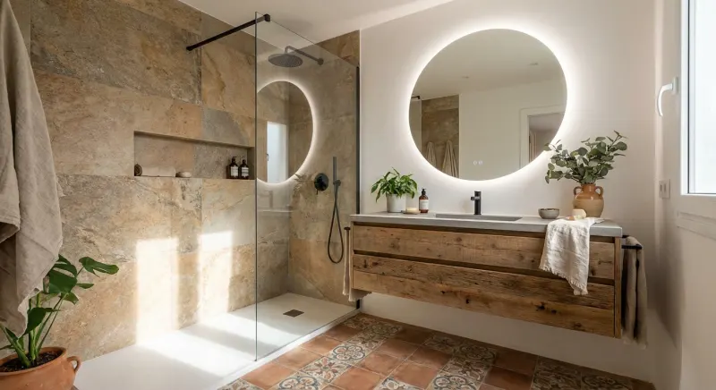Reforma de ba&ntilde;o completo en Granollers